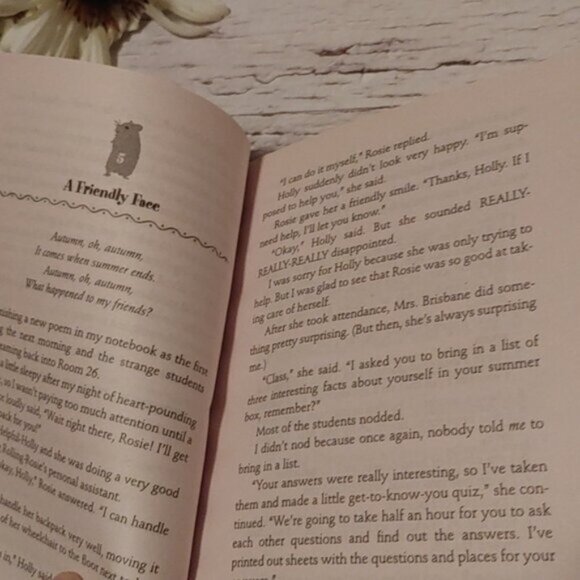 3/$13 School days according to Humphrey by Betty G. Birney - Picture 3 of 4